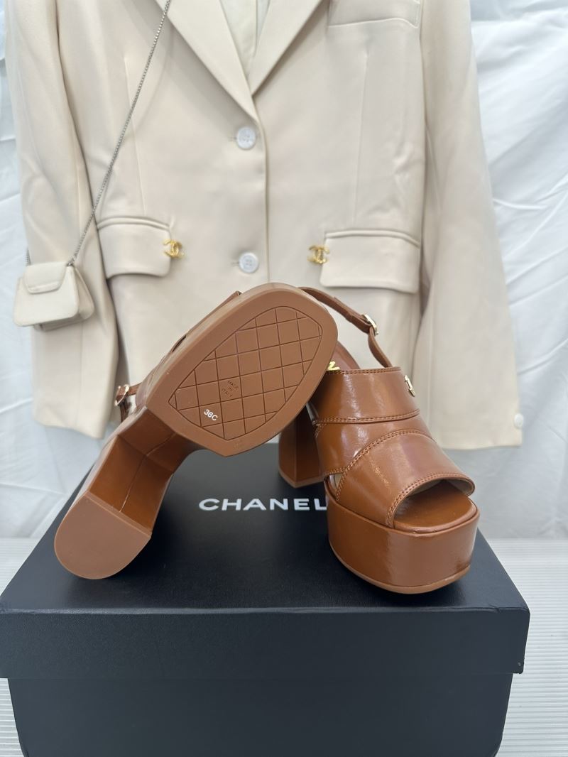 Chanel Sandals